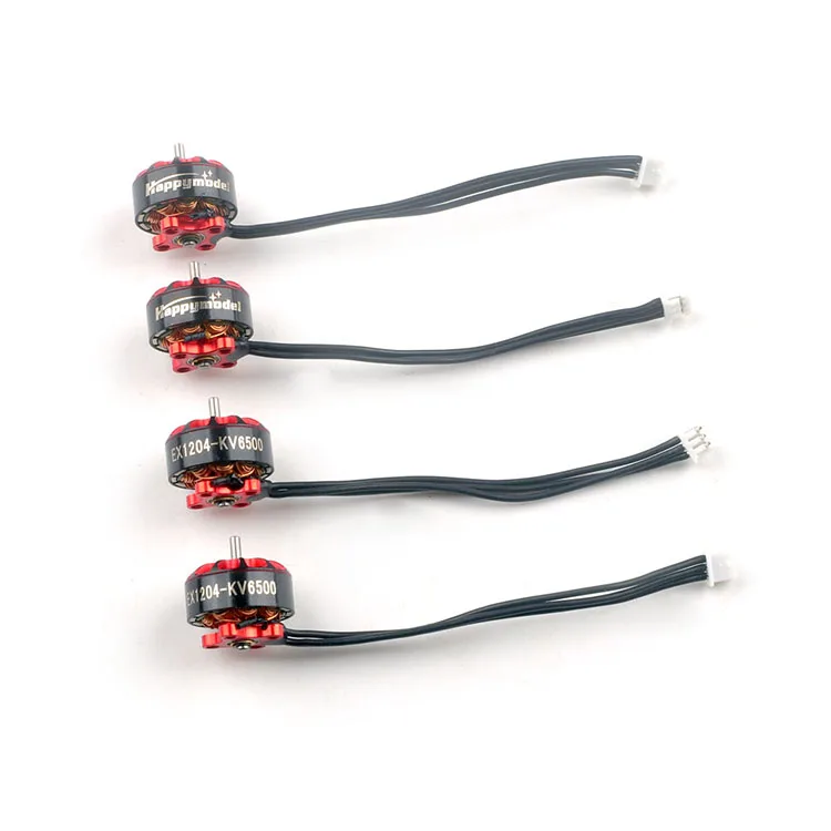 Happymodel 4PCS EX1204 5000KV  - Drone Battery 4S review and price