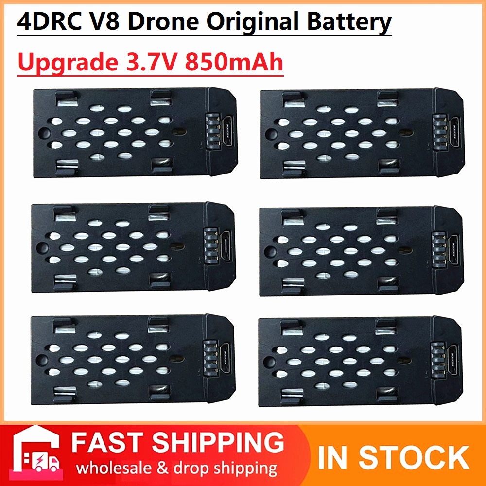 4DRC V8 Drone Original Battery - Drone Battery Lipo review and price