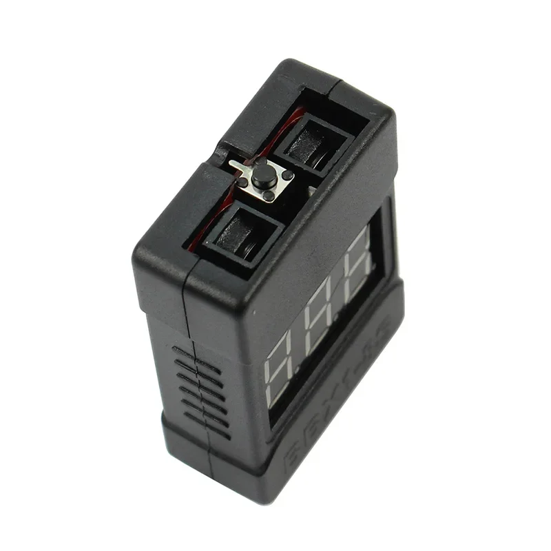 BX100 1-8S 2 in 1 Battery Volt - Drone Battery Voltage Checker review and price