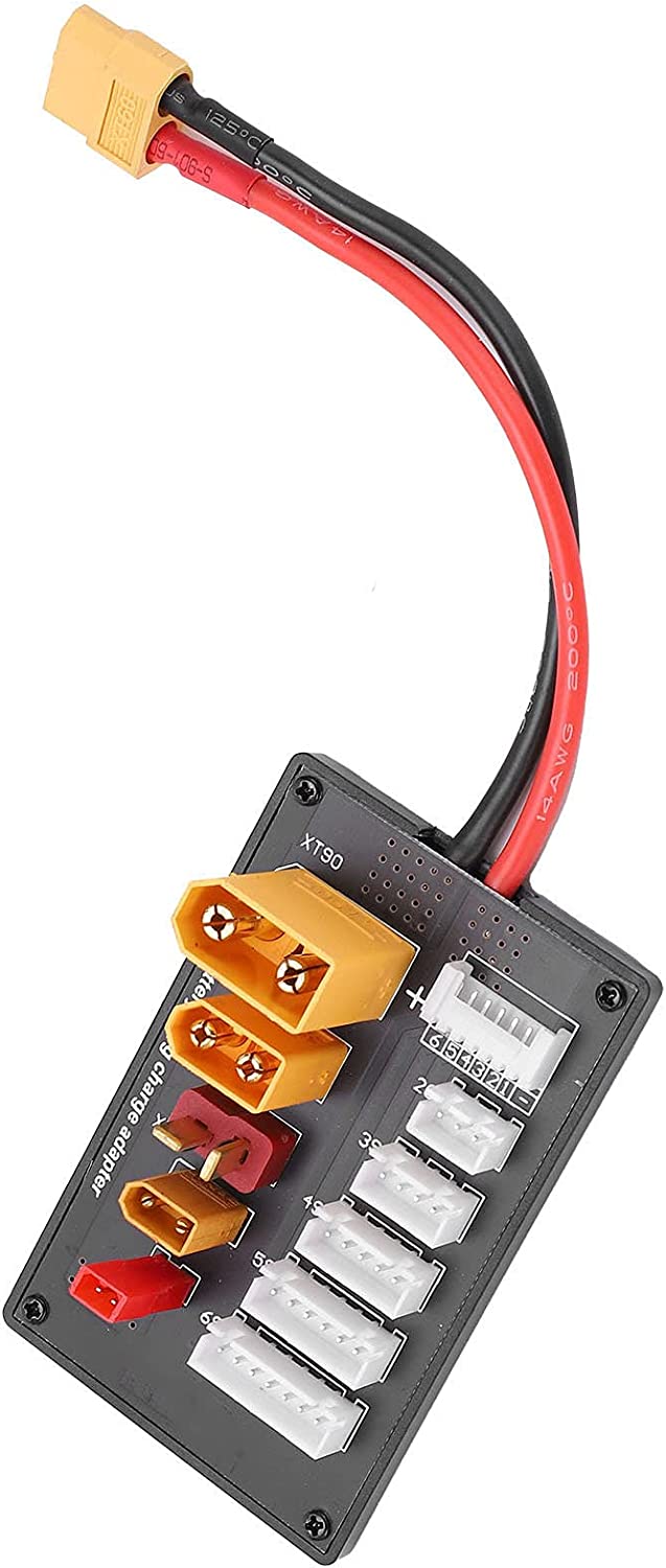XT90 XT30 JST T Connector XT60 - Drone Battery Parallel Board review and price