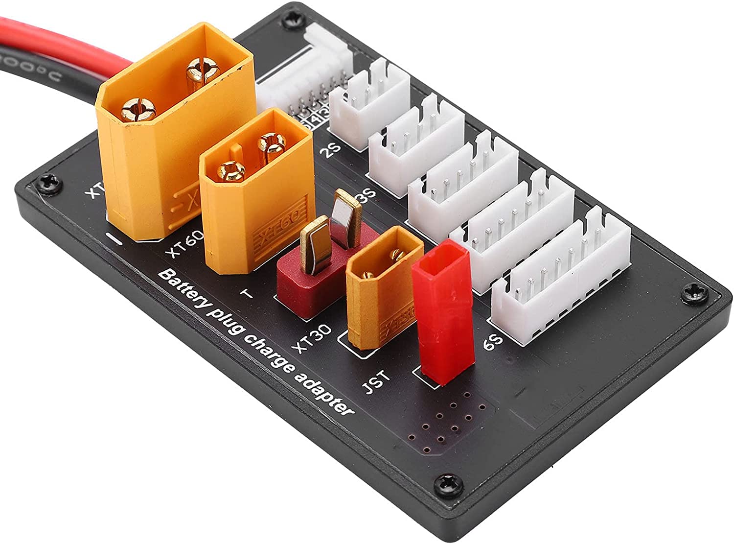 XT90 XT30 JST T Connector XT60 - Drone Battery Parallel Board review and price
