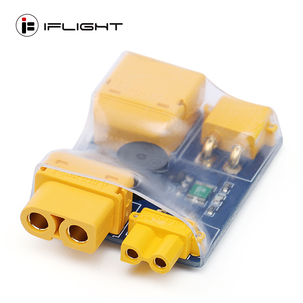IFlight XT30 / XT60 Smart Smok - Drone Battery Smart review and price