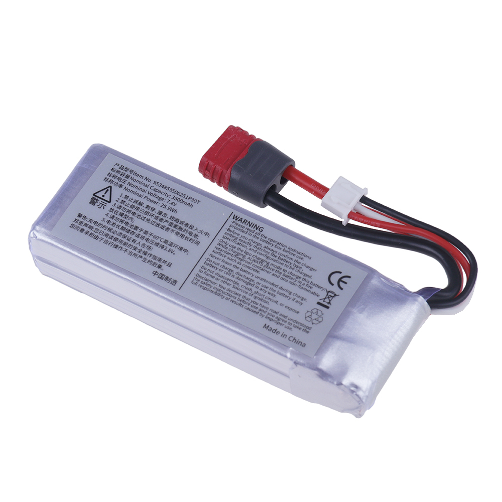 3500MAH 30C 7.4V 11.1V Lipo Ba - Drone Battery 3S review and price