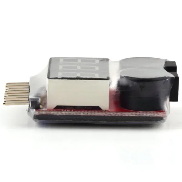 1/2/5PCS RC Voltage Display Ba - Drone Battery Alarm review and price