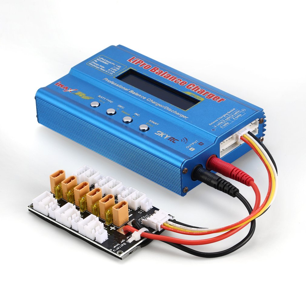 1S-3S 20A XT30 Plug Lipo Batte - Drone Battery Parallel Board review and price