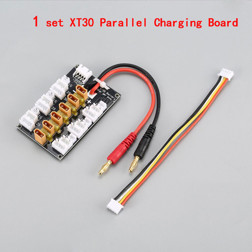 1S-3S 20A XT30 Plug Lipo Batte - Drone Battery Parallel Board review and price