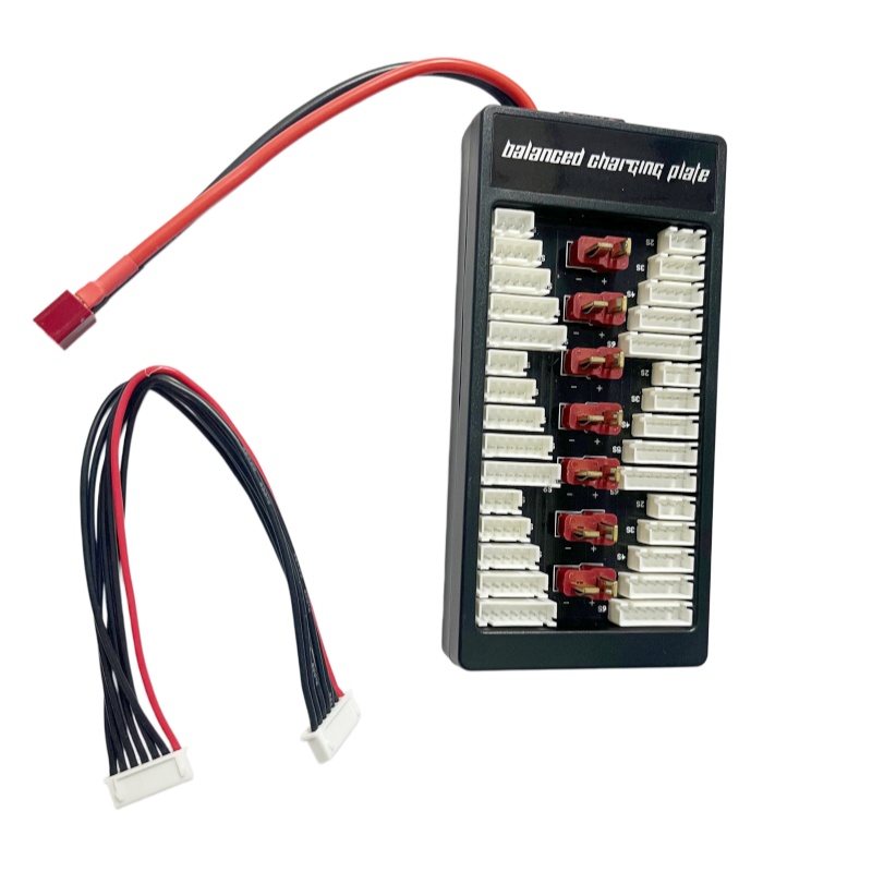 Parallel Charging Board T Plug - Drone Battery Parallel Board review and price