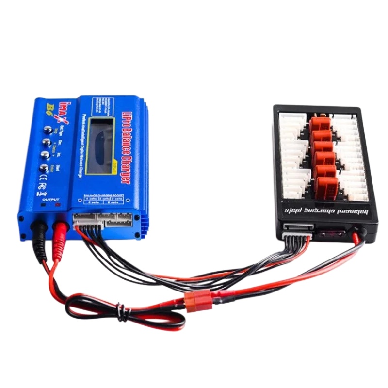 Parallel Charging Board T Plug - Drone Battery Parallel Board review and price