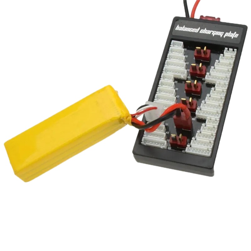 Parallel Charging Board T Plug - Drone Battery Parallel Board review and price