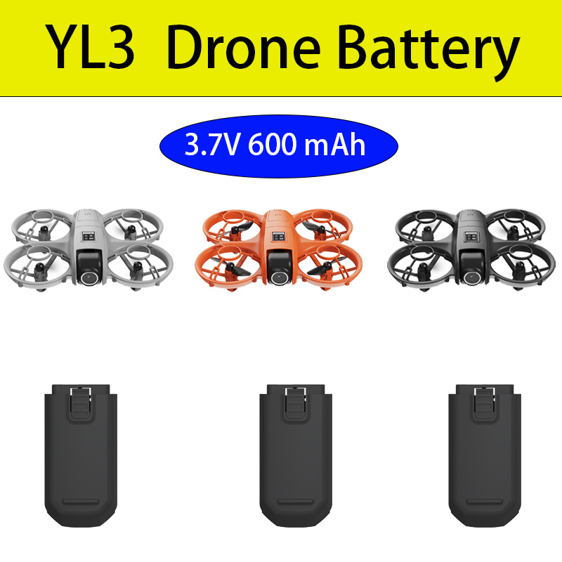 YL3 Drone Battery Original 3.7 - Drone Battery Li-Ion review and price