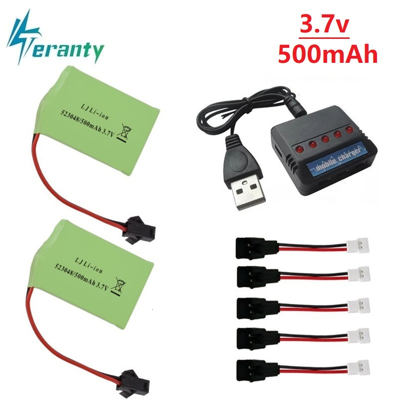 3.7V 500mAh 523048 Li-ion Batt - Drone Battery Li-Ion review and price