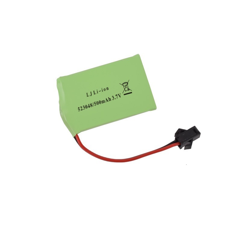 3.7V 500mAh 523048 Li-ion Batt - Drone Battery Li-Ion review and price