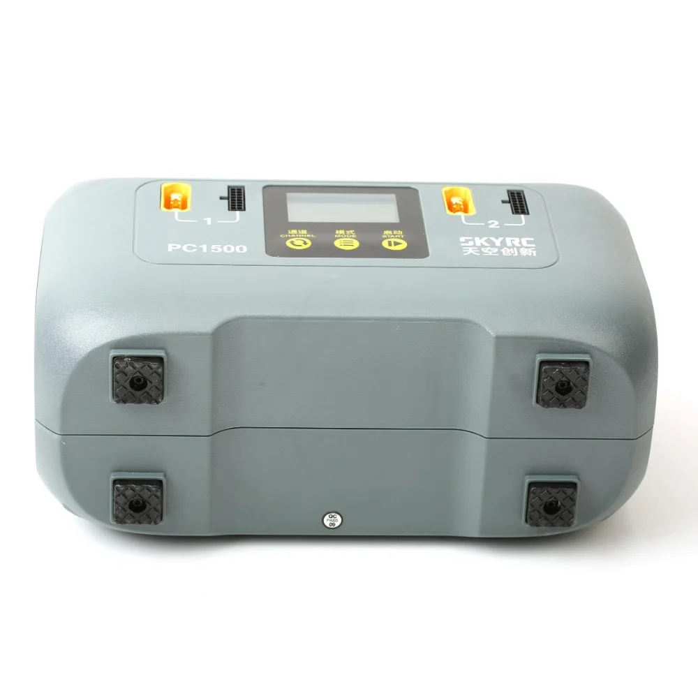 SKYRC PC1500 25A 4 Channel Out - Drone Battery High Voltage review and price