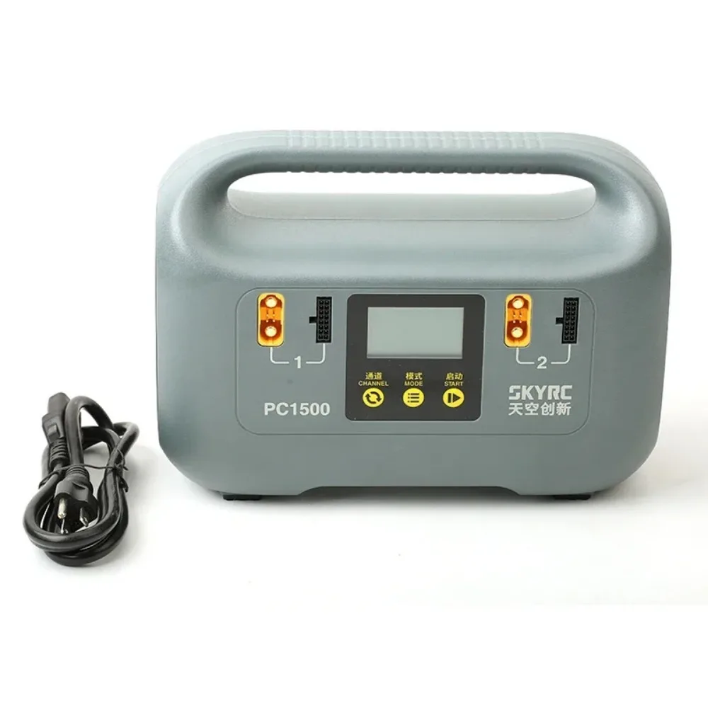 SKYRC PC1500 25A 4 Channel Out - Drone Battery High Voltage review and price
