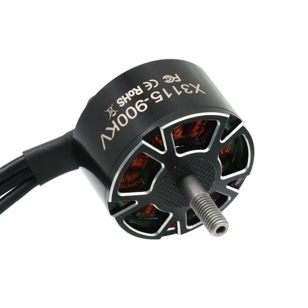 RC Motor X3115 3115 900KV 1050 - Drone Battery 6S review and price