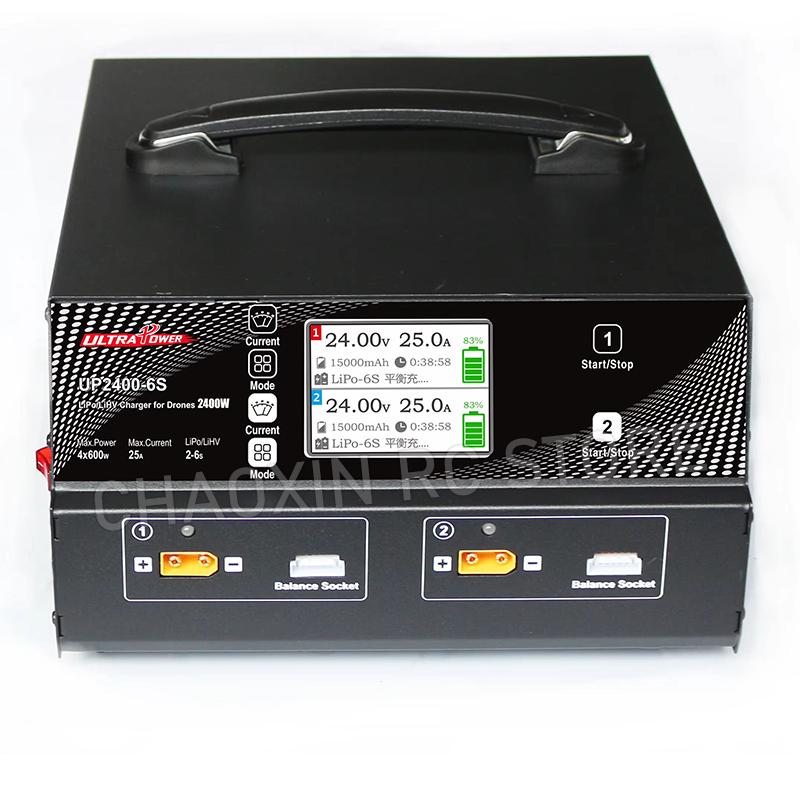ULTRA POWER UP2400-6S 2400W 25 - Drone Battery Lipo review and price